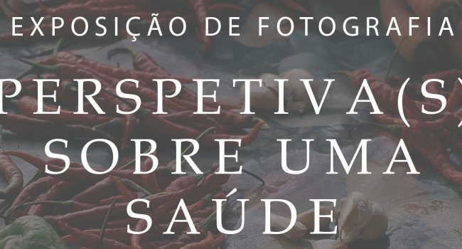 "Perspetiva(s) sobre Uma Sade"