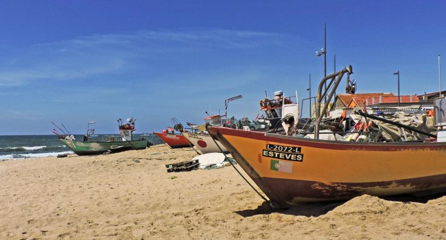 III Aco de Sensibilizao sobre o Lixo Marinho com a Comunidade Piscatria de Angeiras